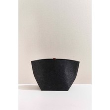 Paşabahçe Basic Keçe Sepet Füme, Düzenleme