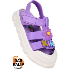 Kiko Kids Jane Hafif Taban Kız Çocuk Sandalet