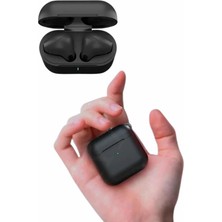 Kentex Mey Ithalat® En Çok Tercih Edilen Bluetooth Kulaklık Mikrofonlu Silikonsuz Dokunmatik Kontrol