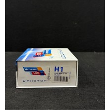 Kuzey Aksesuar H1 Ultımate Xenon Far Zenon Far Ampülü