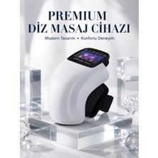 Hace Bazaar Akıllı Kontrol Özellikli Diz Masaj Cihazı