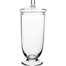 Paşabahçe Ayaklı Kavanoz 30 Cm, Saklama, Şık Tasarım
