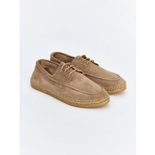 Lc Waikiki Yeni Sezon Süet Görünümlü Erkek Loafer