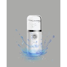 Kentex Mey Ithalat® Taşınabilir Akıllı Buhar Nemlendirici