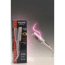 Premini Pratik Saç Tost Model Yapıcı, Dijital LED Ekran, Hızlı Isınma, Renk Koruma