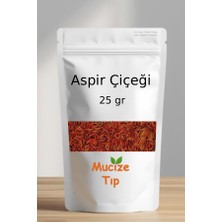 Mucize Tıp Aspir Çiçeği Kurusu Dökme 25 gr