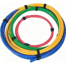 Ottocool Obt-3s Bakır Boru Bükme Aparat Seti - 1/4"-3/8"-1/2"-5/8" (4 Çap - Her Çap 4 Metre)