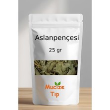 Mucize Tıp Aslan Pençesi Kurusu Dökme 25 gr