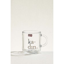 Paşabahçe Lügat 365 Kadın Kupa, Şık Tasarım