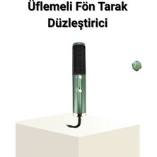 Premini Seramik Plakalı Saç Düzleştirici, 200°C Ayarlanabilir, Iyon Teknolojisi