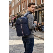 U.s. Polo Assn. 26169-26170 Business  Laptop Bölmeli Sırt Çantası Okul Çantası