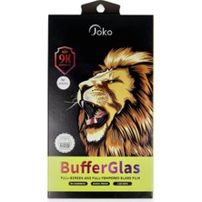 MiraLive Joko Apple Iphone 14 Pro Max Buffer Cam Ekran Koruyucu - Siyah