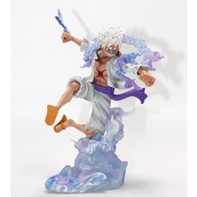 Magicool Anime One Piece Luffy Figürü 21 cm ALK5261