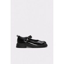 Fast Step Hakiki Deri  Kız Çocuk Casual Ayakkabı 612XKA1166