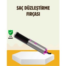 Premini Taşınabilir Ergonomik Hafif Sıcak Hava Fırçası ile Güzel Görünüm