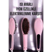 Premini Işte 75 Karakteri Aşmayan ve Marka Içermeyen E-Ticaret Ürün Başlığı Önerisi:ısı Ayarlı Saç Düzleştirici Tarak Yıpranma Önleyici