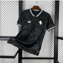 Juventus 2025/26 Yeni Sezon Isimsiz Alternatif Forması (Yeni Sezon)