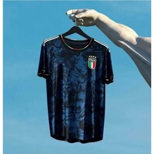 Italya 2023/24SEZON Özel Konsept Lacivert Forması