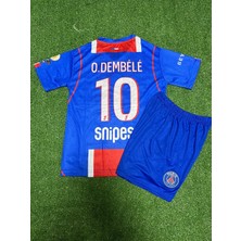 Psg 2026 Dembele Çocuk Forması (2026)