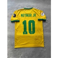 Brezilya Neymar Jr Özel Final Forması