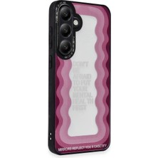 Tedar Samsung Galaxy S24 Kılıf Mirror Desenli Kapak - Mirror - 11 Najmaddin