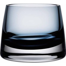 Paşabahçe Nude Çelik Mavi Joy Tealight 6.4 Cm, Şık Dekoratif
