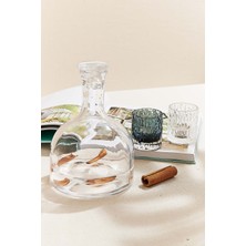 Paşabahçe Kabuk Tealight Mumluk 7 cm Mavi, Şık Dekoratif