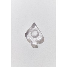 Paşabahçe Maça Tealight Mumluk, Şık Dekoratif