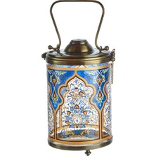 Paşabahçe Taç Fener Mumluk, Şık Dekoratif