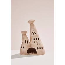 Paşabahçe Kapadokya Tealight, Şık Dekoratif