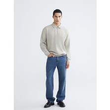 Lc Waikiki Yeni Sezon Straight Fit Erkek Jean Pantolon