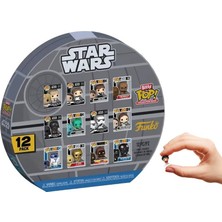 Funko Pop Bitty 12\'li Star Wars Özel Set