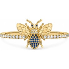 Treasure&co. Altın Kadın Yüzük TCAY-146