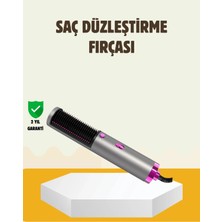Premini Taşınabilir Ergonomik Sıcak Hava Fırçası, Kolay Kullanım ve Şık Tasarım