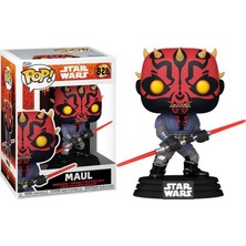 Funko Pop Star Wars : Darth Maul Shadow Lord