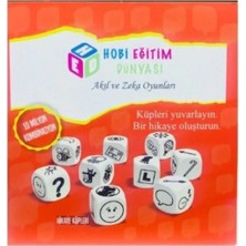Hobi Dünyası Hikaye Küpü