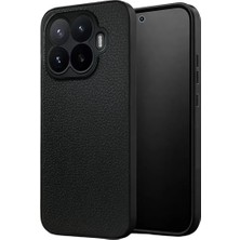 TKÇ Mey Ithalat®   Mi 17T Thermax Silikon Kılıf - Siyah