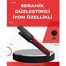 Premini Pratik Seyahat Için 160°-220° Isı Ayarlı Hafif Saç Düzleştirici