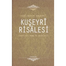 Kuşeyri Risalesi (Ciltli)