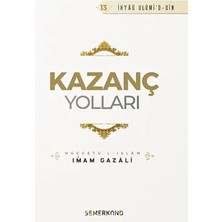 Kazanç Yolları