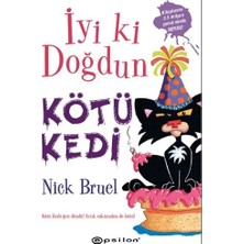 Iyi Ki Doğdun Kötü Kedi 2