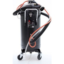 Esranın Dünyası Vakumlu Kumlama Makinesi, 1200 W Güç, Profesyonel