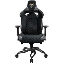 Cougar Armor Titan Pro V2 Gold F Oyuncu Koltuğu