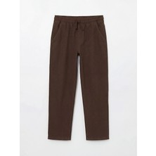 Lc Waikiki Yeni Sezon Standart Fit Erkek Çocuk Poplin Pantolon