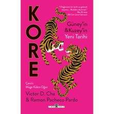 Esranın Dünyası Kore: Güney’in ve Kuzey’in Yeni Tarihi - Victor D. Cha, Ramon Pacheco Pardo