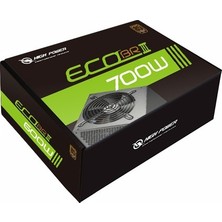 Esranın Dünyası 700W 85+ Bronze Atx Güç Kaynağı, 54A Single Rail