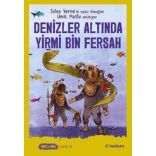 Sen De Oku - Denizler Altında Yirmi Bin Fersah