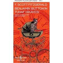 Esranın Dünyası Benjamin Buttonın Tuhaf Hikayesi - F. Scott Fitzgerald, Ciltsiz
