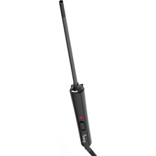 Premini Afro Dalga 9 Mm. Kıvırcık Ince Saç Maşası, 20 Cm. Uzunluk