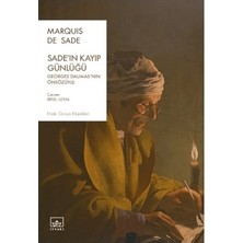 Esranın Dünyası Sade’ın Kayıp Günlüğü - Marquis De Sade, Türkçe Edebiyat, 1. Baskı